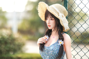 Noriko sexdukke (YJL Doll 148cm e-cup #816 silikon)