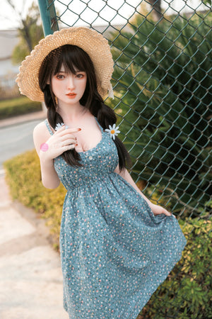 Noriko sexdukke (YJL Doll 148cm e-cup #816 silikon)