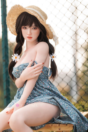 Noriko sexdukke (YJL Doll 148cm e-cup #816 silikon)