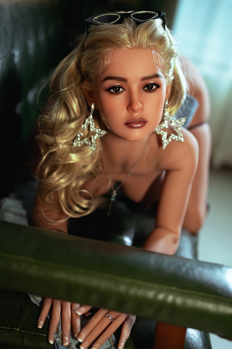 Canny sexdukke (Rosretty Doll 164 cm D-cup S23# TPE+Silicon)