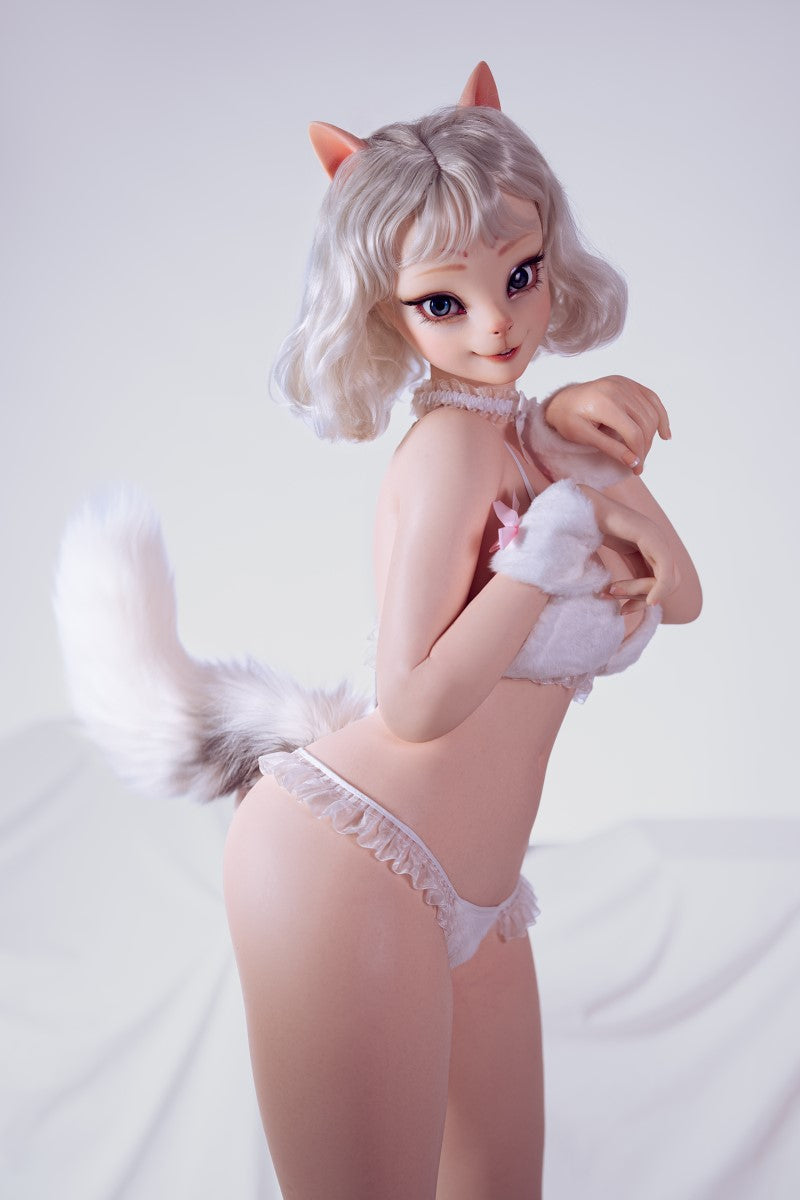 Elena sexdukke (Rosretty Doll 164 cm D-cup S32# silikon)