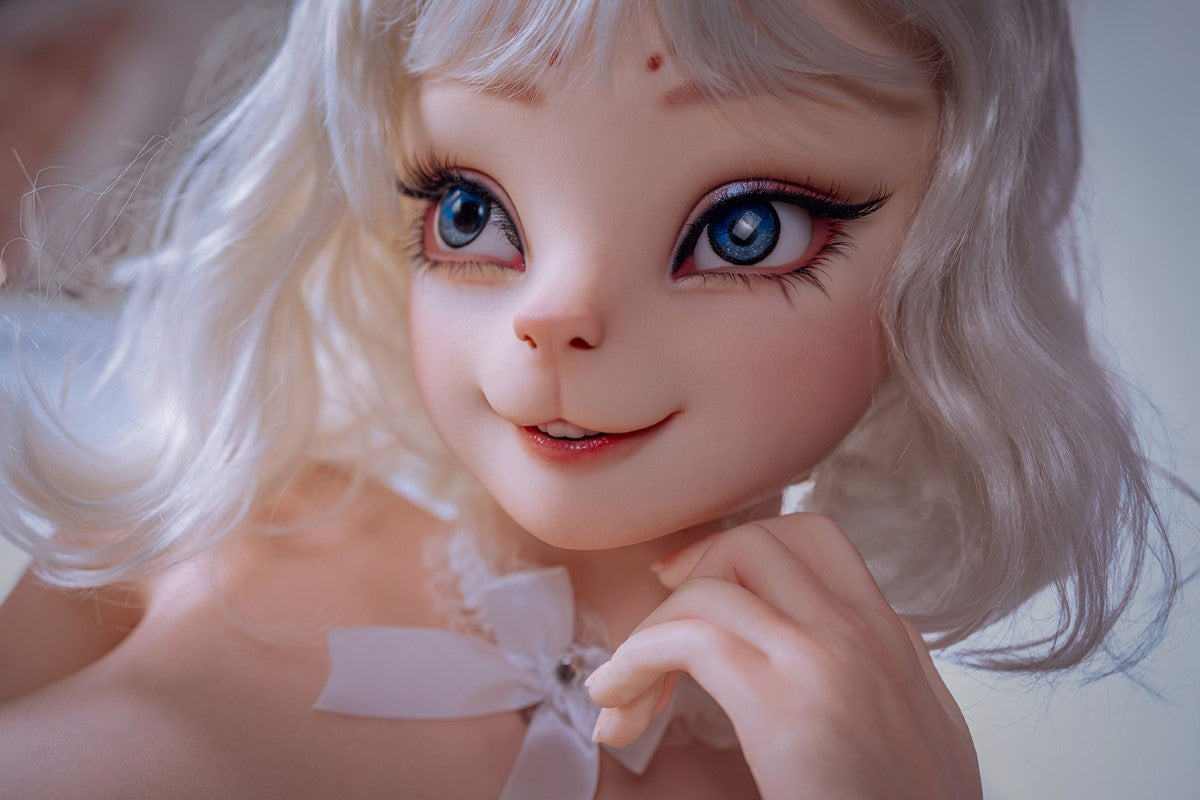 Elena sexdukke (Rosretty Doll 164 cm D-cup S32# silikon)