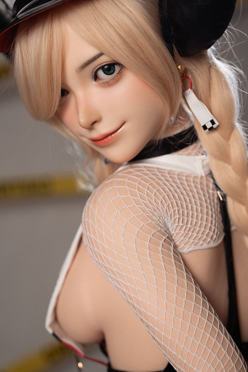 liz sexdukke (Rosretty Doll 164 cm D-cup S31# silikon)