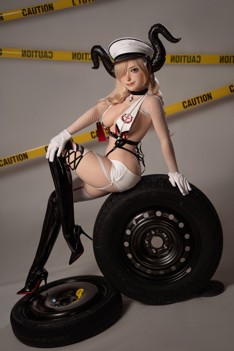 liz sexdukke (Rosretty Doll 164 cm D-cup S31# silikon)