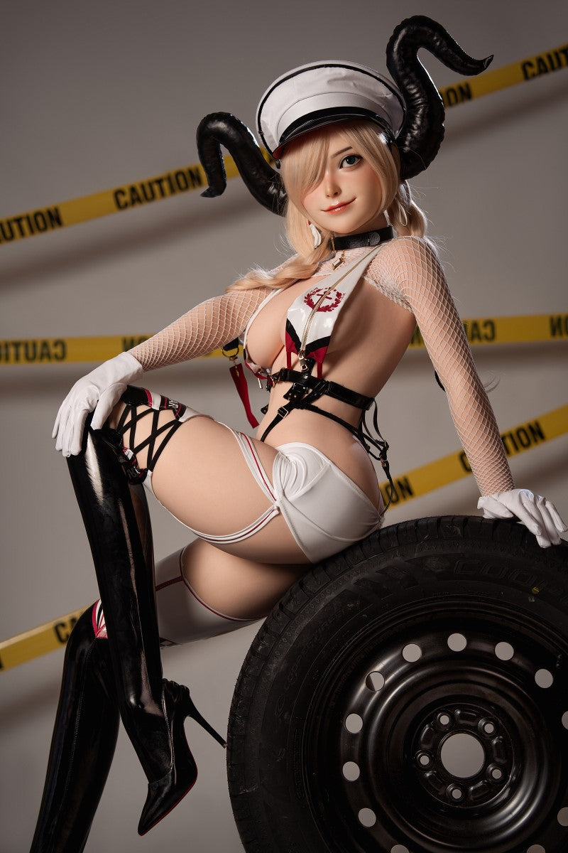 liz sexdukke (Rosretty Doll 164 cm D-cup S31# silikon)