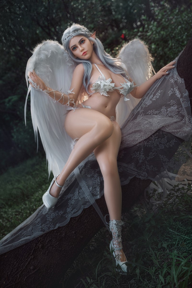 Melissa sexdukke (Rosretty Doll 164 cm D-cup S19# silikon)