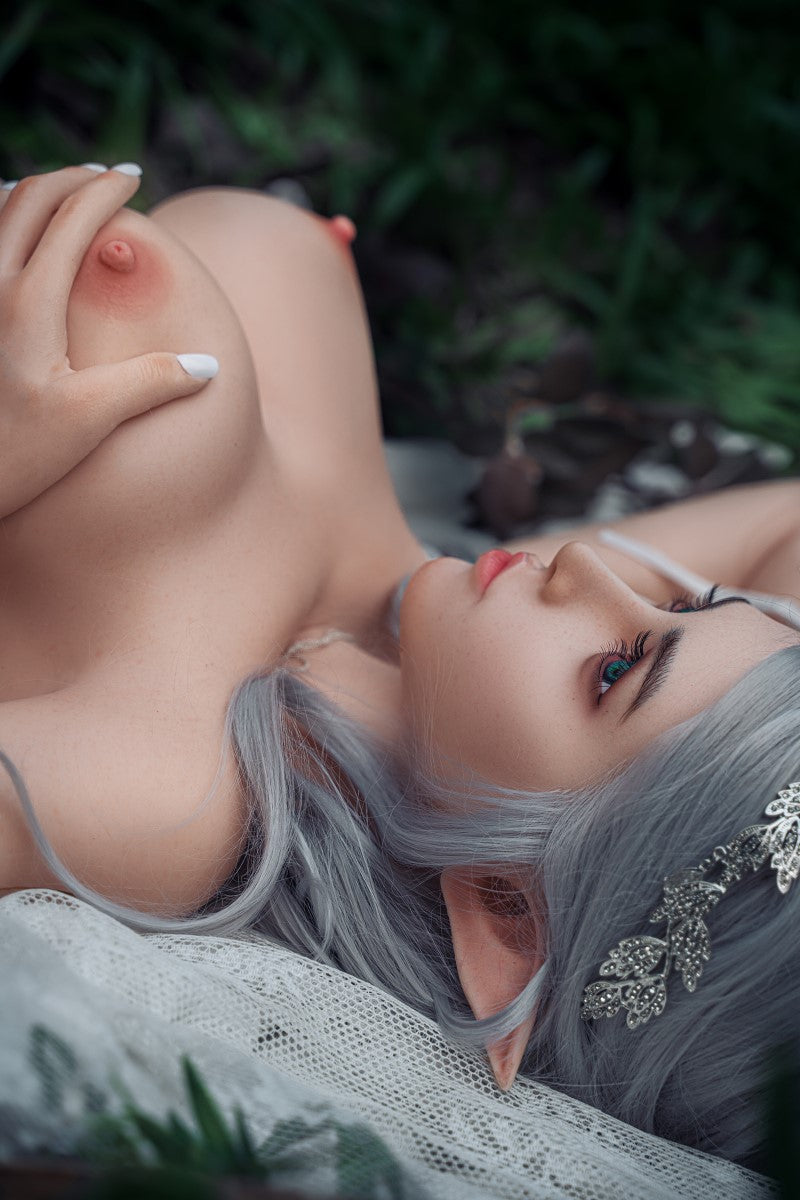 Melissa sexdukke (Rosretty Doll 164 cm D-cup S19# silikon)