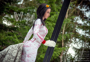 Dajana sexdukke (WM-Doll 159cm C-cup #45 S-TPE) EXPRESS