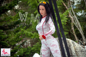 Dajana sexdukke (WM-Doll 159cm C-cup #45 S-TPE) EXPRESS