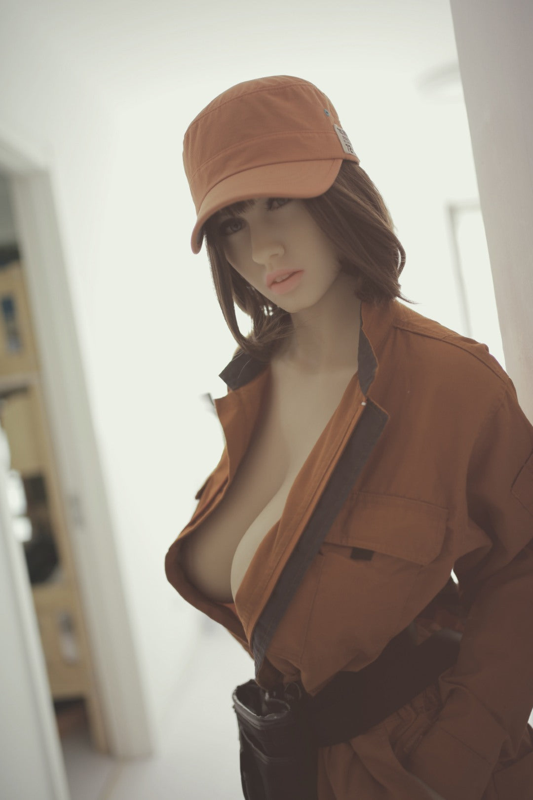 Shayna sexdukke (WM-Doll 170 cm H-cup #122 TPE)