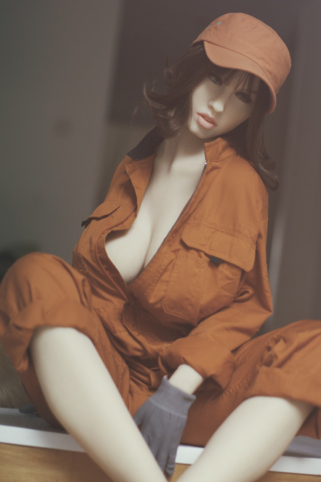 Shayna sexdukke (WM-Doll 170 cm H-cup #122 TPE)