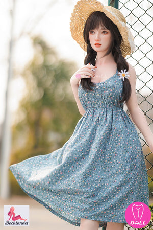 Noriko sexdukke (YJL Doll 148cm e-cup #816 silikon)