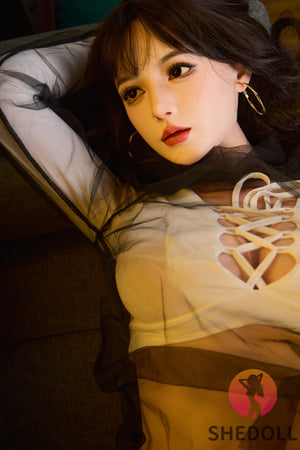 Moony Sex doll (SHEDOLL 165cm e-cup #Sh126 2.0 silicone)