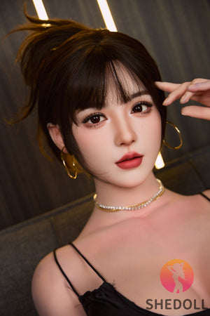 Moony Sex doll (SHEDOLL 165cm e-cup #Sh126 2.0 silicone)