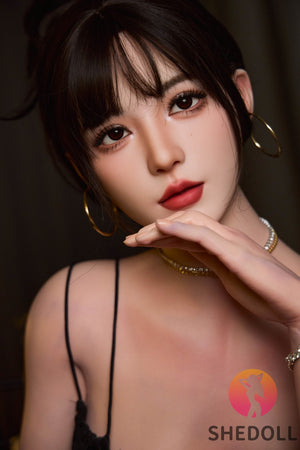 Moony Sex doll (SHEDOLL 165cm e-cup #Sh126 2.0 silicone)