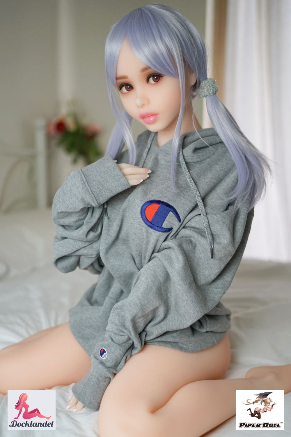 Ariel sexdukke (Piper Doll 140 cm G-cup S-TPE)