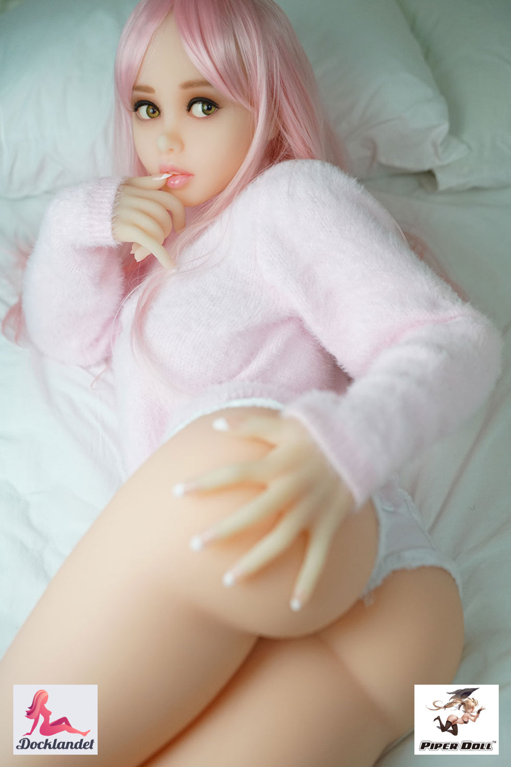 Ariel sexdukke (Piper Doll 140 cm G-cup S-TPE)