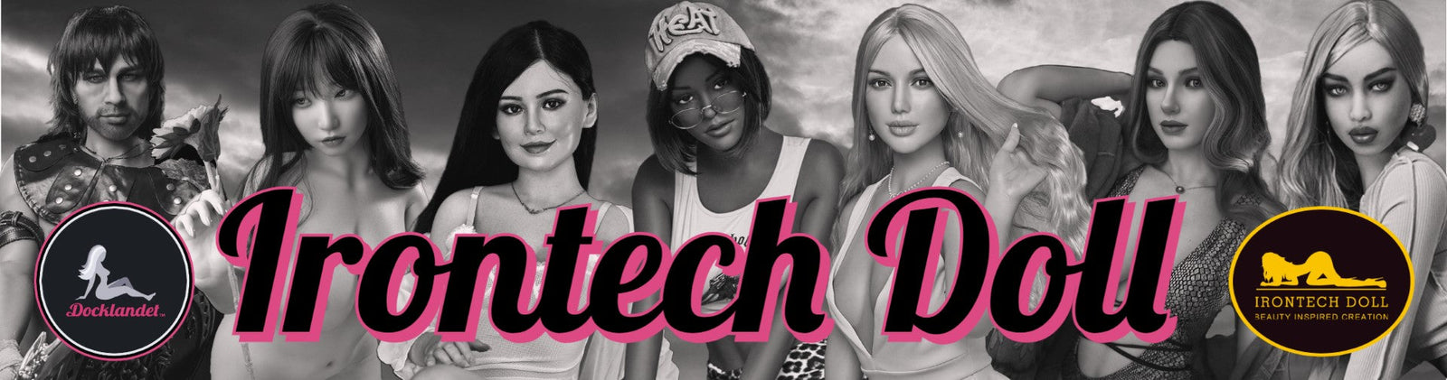 Irontech Doll