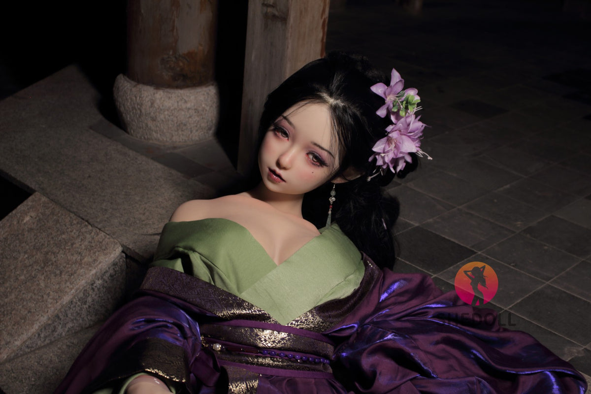 Aileen Sex doll (SHEDOLL 145cm G-cup #SH228 2.0 silicone)
