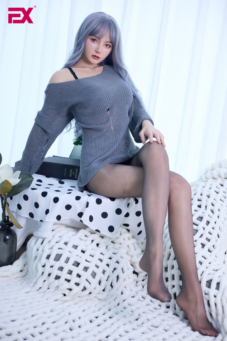 Yara sexdukke (EXDoll 164 cm C-cup #Ukiyo-E silikon)