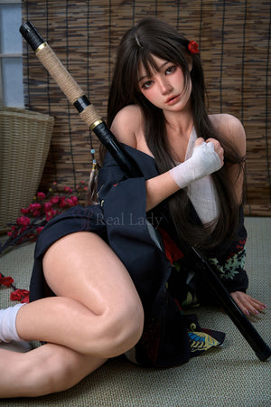 Kagura sexdukke (Real Lady 150cm f-cup T6 silikon)