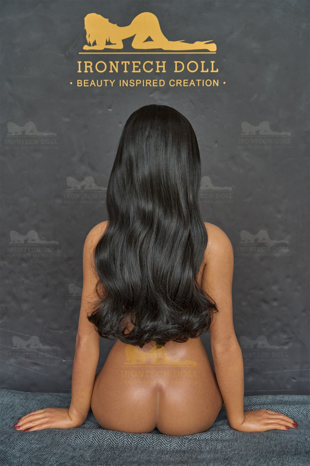 Penny sexdukke (Irontech Doll 161 cm D-cup S33 silikon)