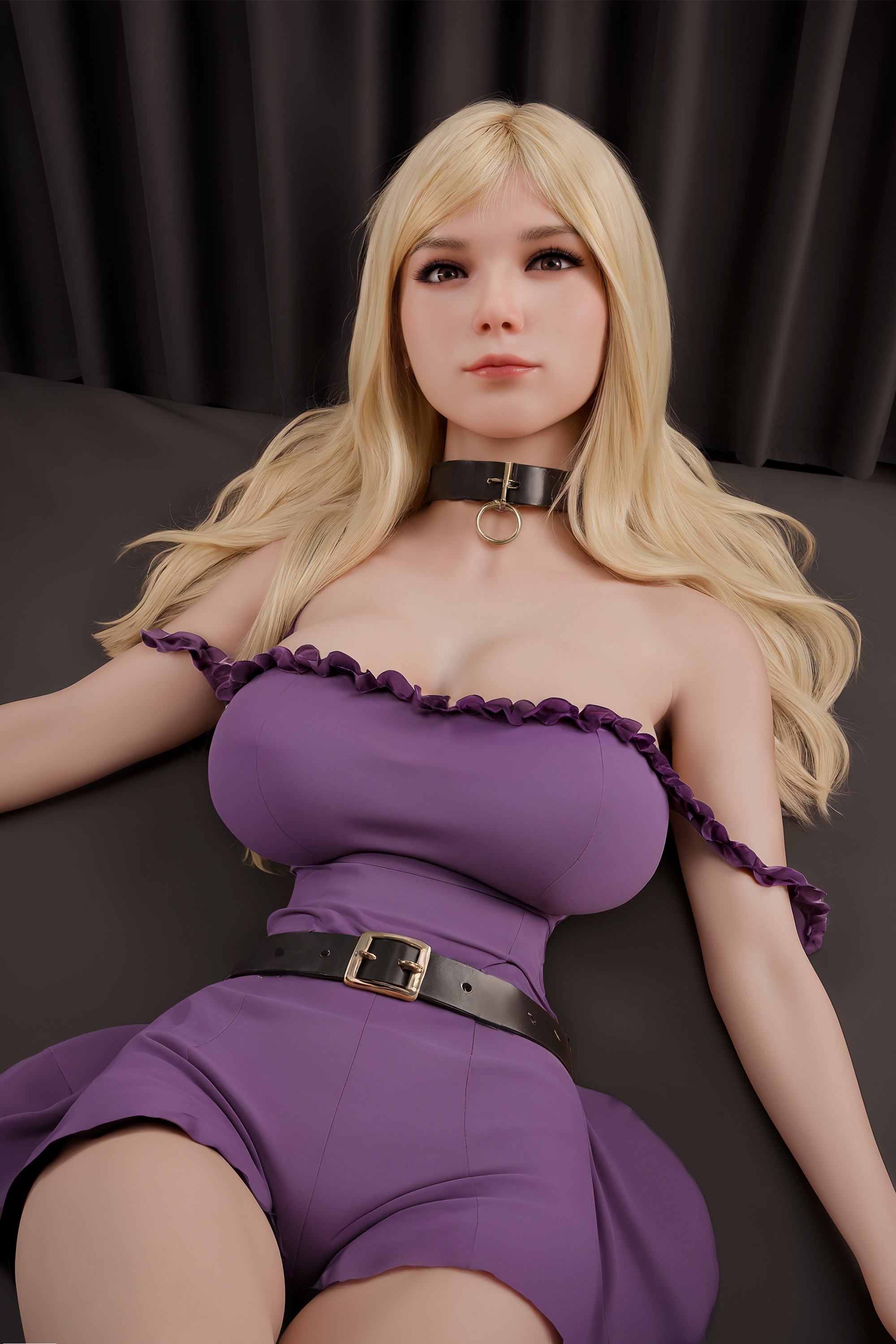 Patty sexdukke (Aibei Doll 153cm n-cup #AB17 TPE+silikon)