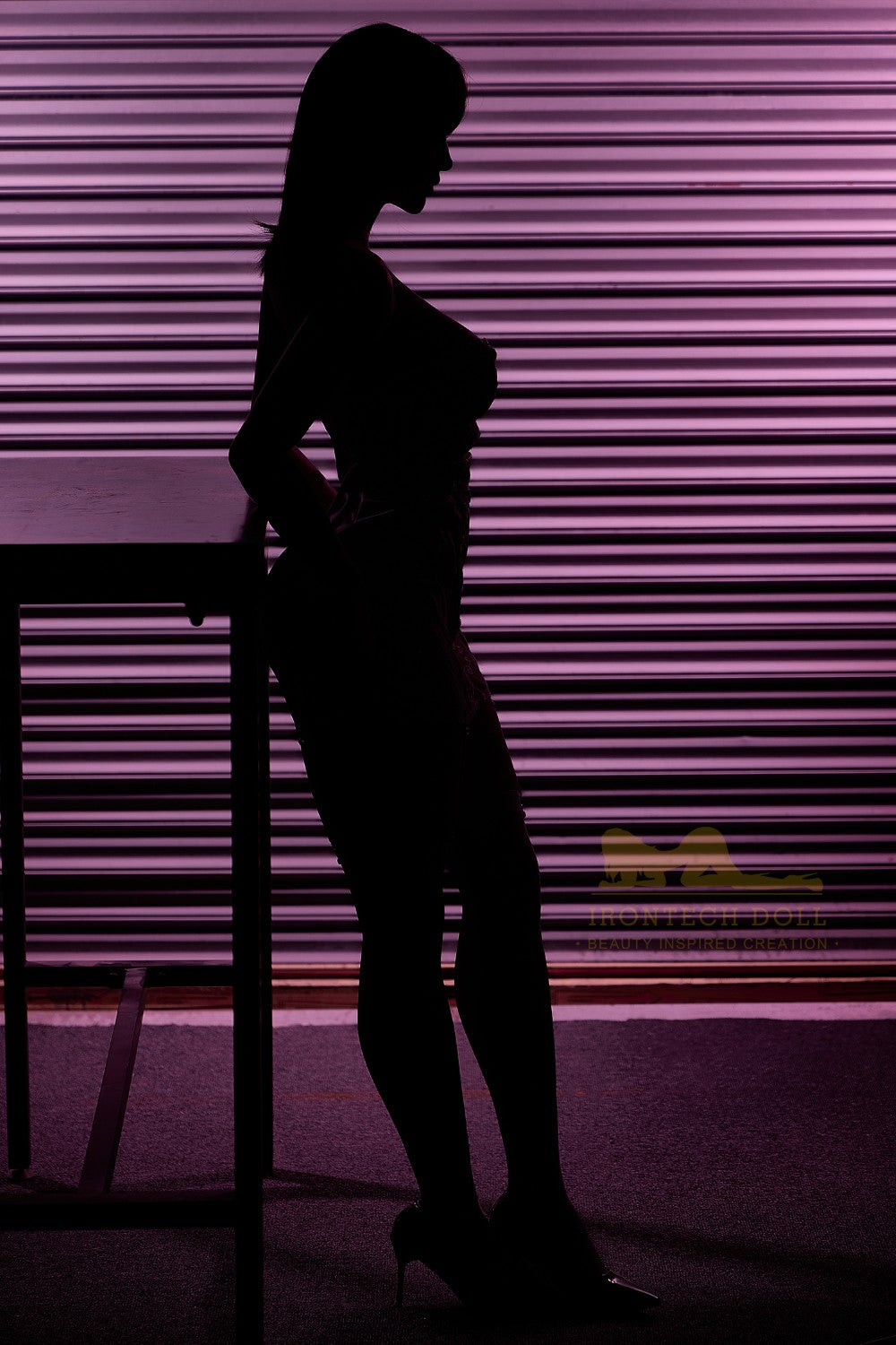 Celine sexdukke (Irontech Doll 164 cm E-cup S13 AIO silikon)