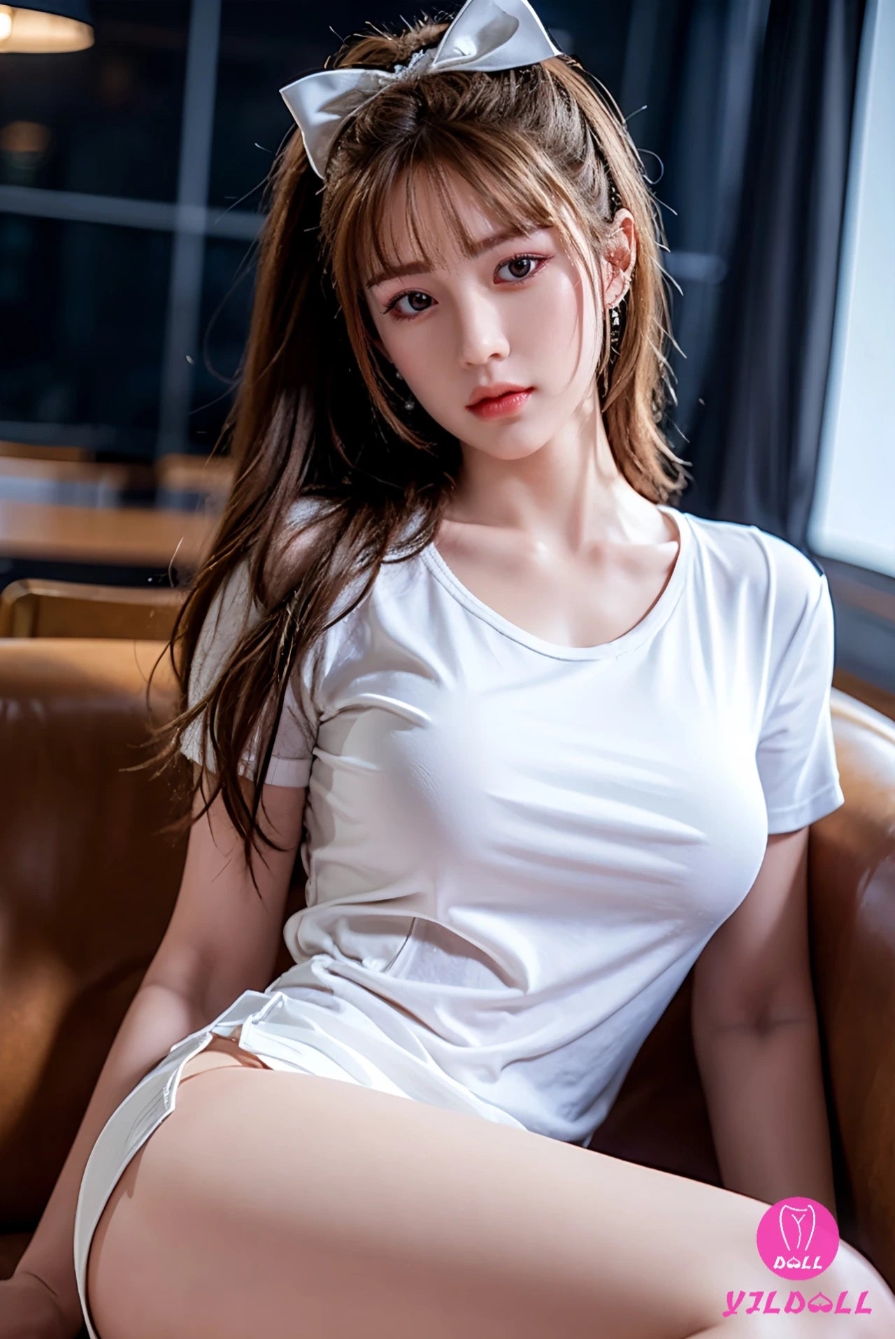Mikaela sexdukke (YJL Doll 168cm e-cup #401 TPE+silikon)