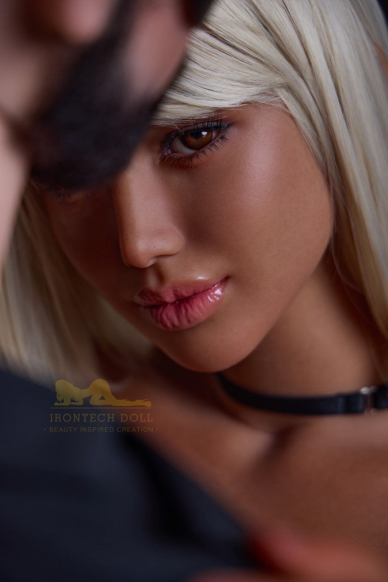 Belle sexdukke (Lusandy Doll 165 cm D-cup silikon)