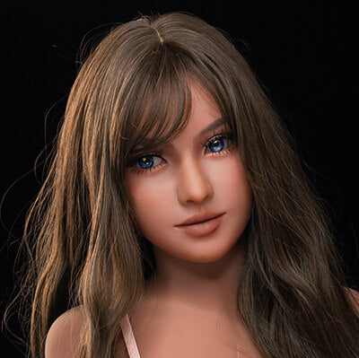 Ekstra hode (FunWest Doll TPE Original)