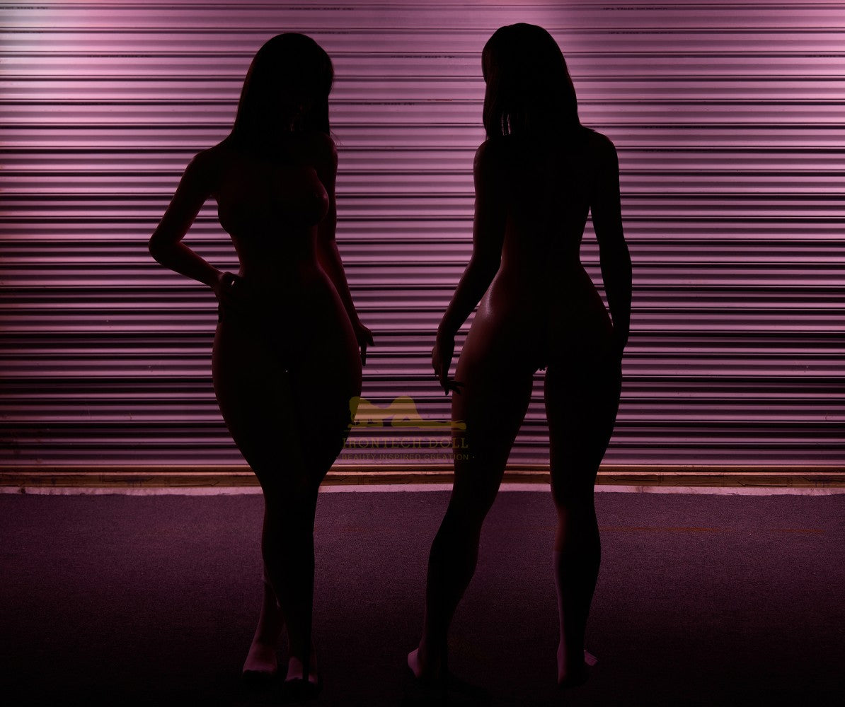 Celine sexdukke (Irontech Doll 164 cm E-cup S13 AIO silikon)