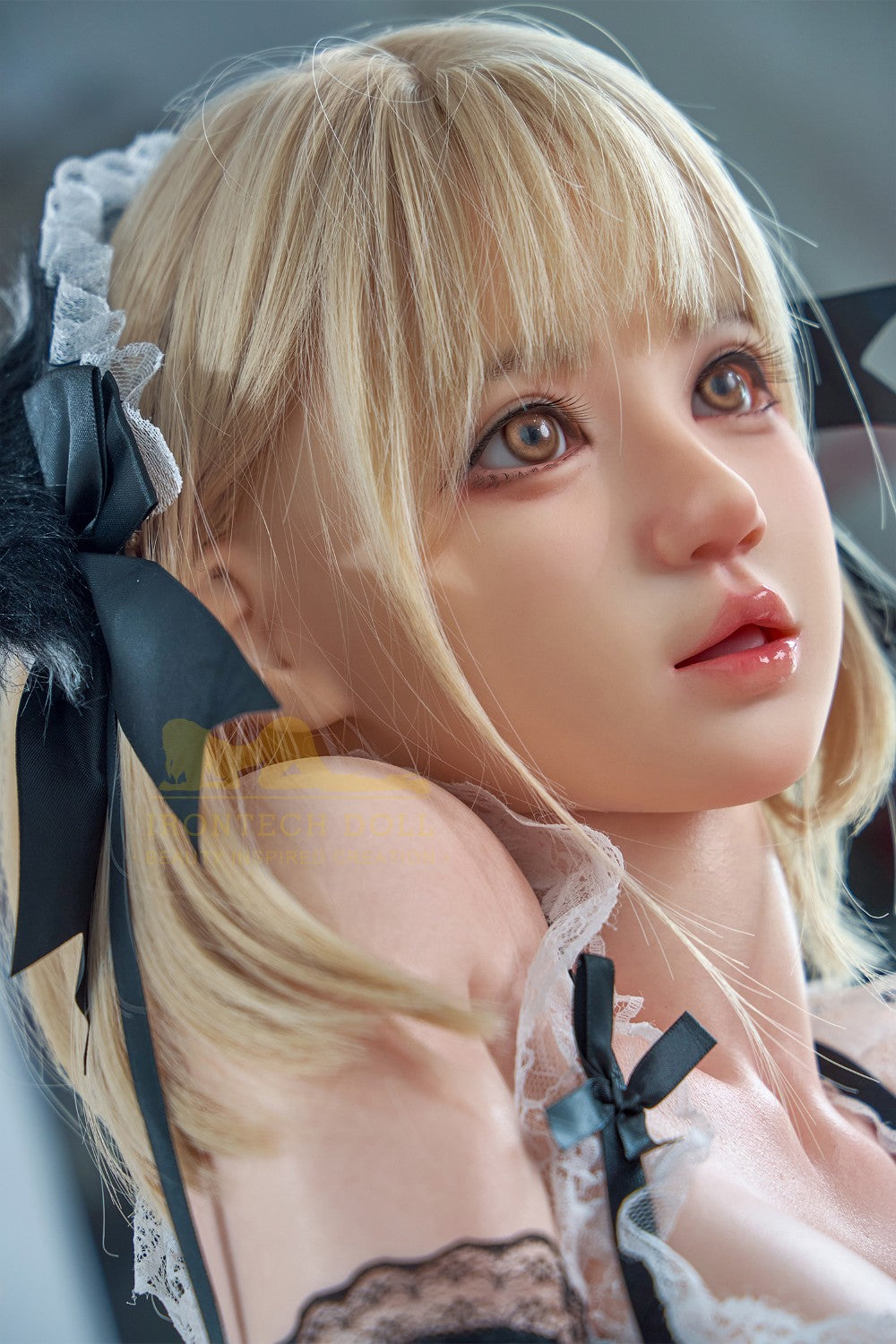 Ni sexdukke (Irontech Doll 161 cm B-cup T3 silikon)