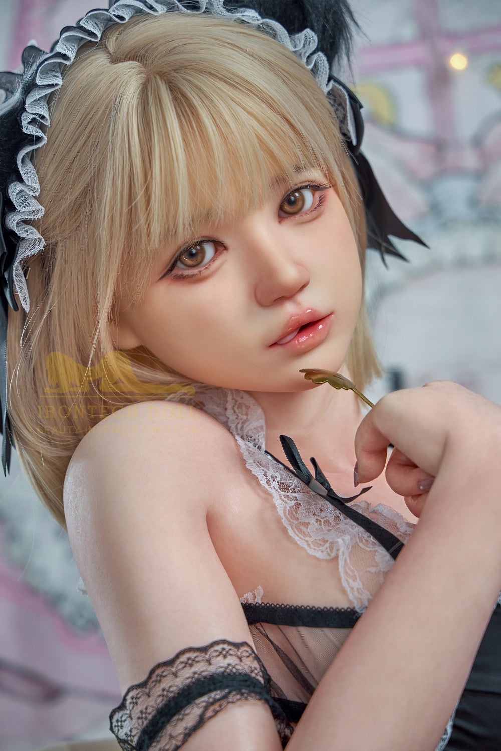 Ni sexdukke (Irontech Doll 161cm B-cup T3 silikon)