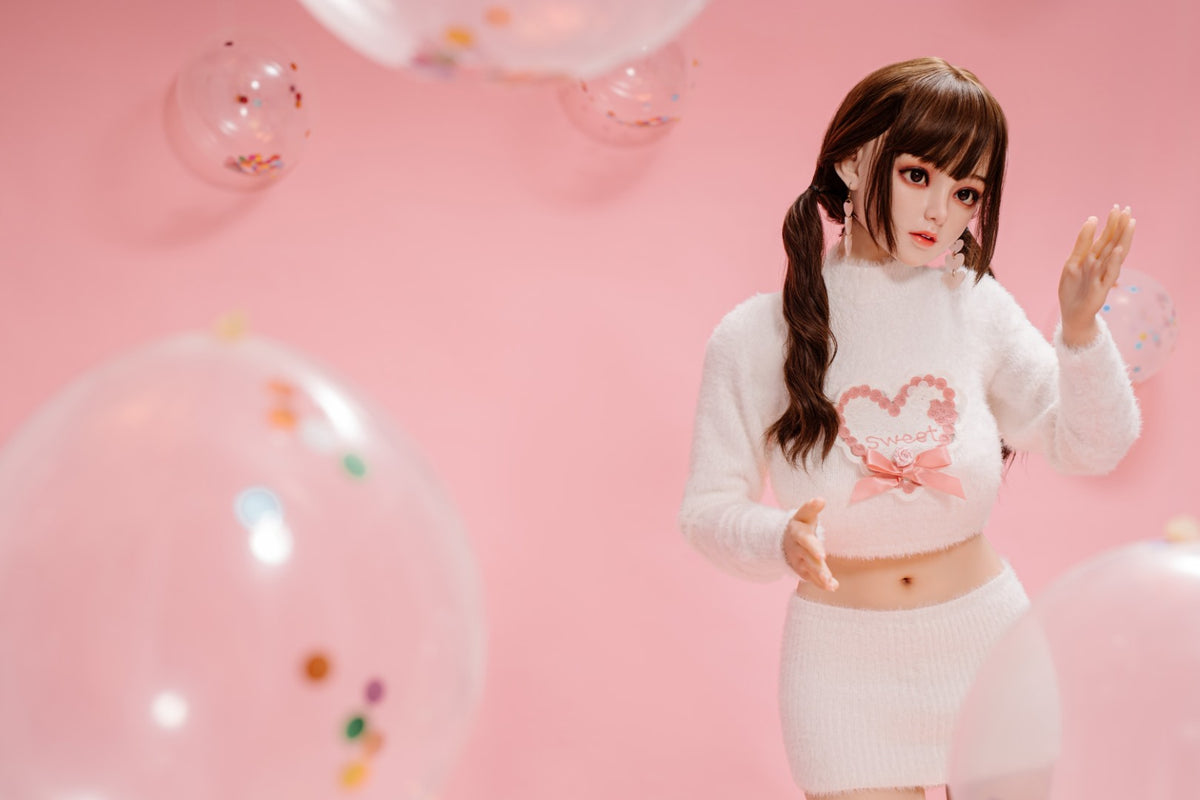 Convallaria Sex doll (Bezlya Doll 149cm D-cup 2.0 TPE+silicone)