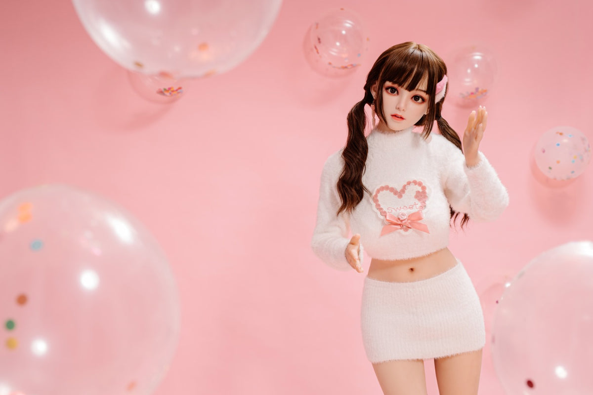 Convallaria Sex doll (Bezlya Doll 149cm D-cup 2.0 TPE+silicone)