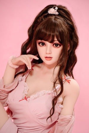 Convallaria sexdukke (Bezlya Doll 149cm d-cup TPE+silikon)