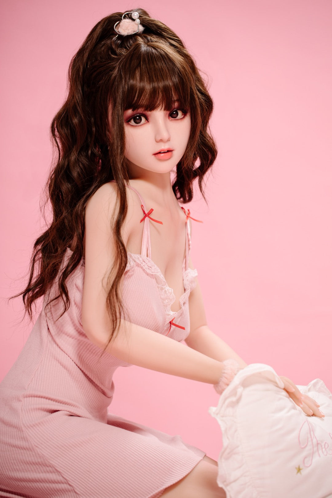 Convallaria Sex doll (Bezlya Doll 149cm D-cup 2.0 TPE+silicone)