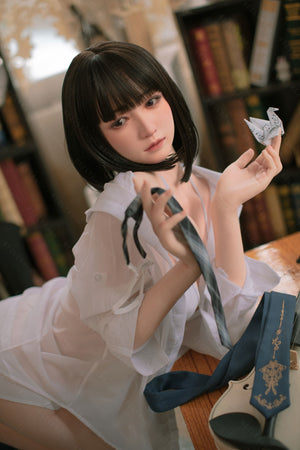 Platycodon sexdukke (Bezlya Doll 160cm C-cup 2.1 silikon)