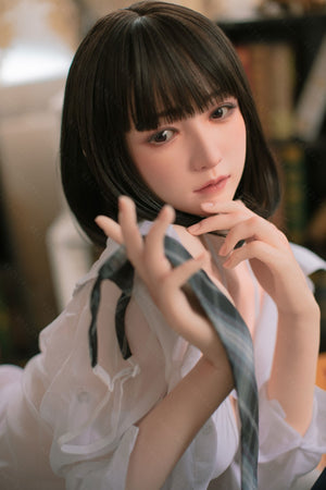 Platycodon sexdukke (Bezlya Doll 160cm C-cup 2.1 silikon)