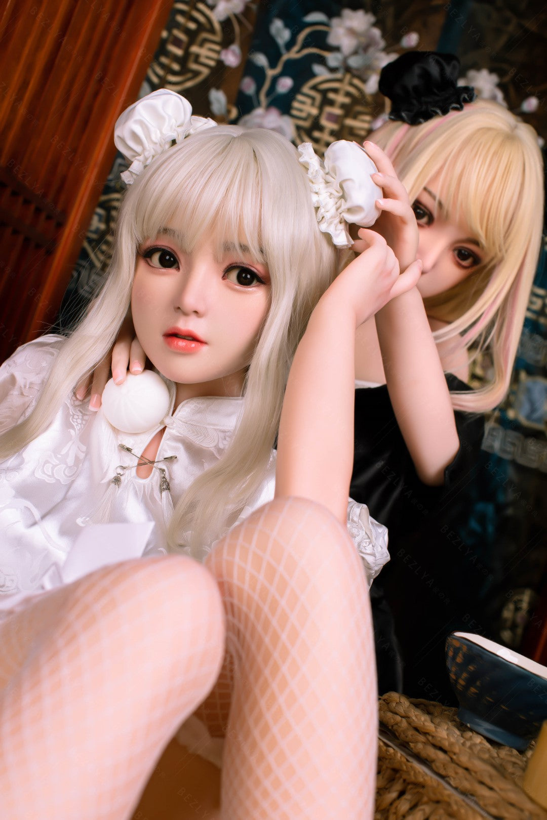 Campanula Sex doll (Bezlya Doll 149cm D-cup 2.0 TPE+silicone)
