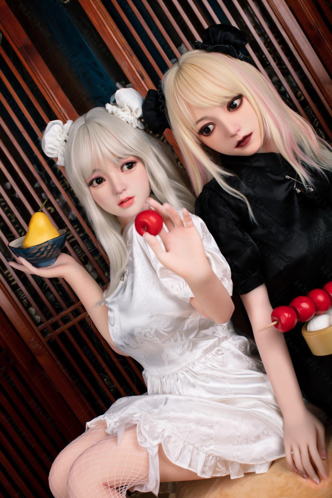 Campanula Sex doll (Bezlya Doll 149cm D-cup 2.0 TPE+silicone)