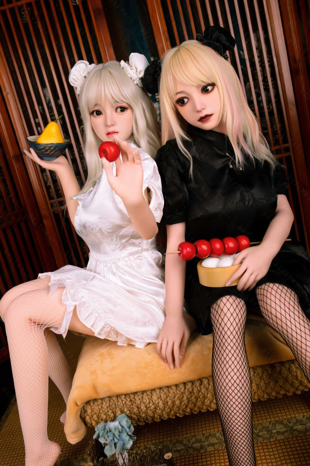Convallaria sexdukke (Bezlya Doll 149cm d-cup 2.0 TPE+silikon)
