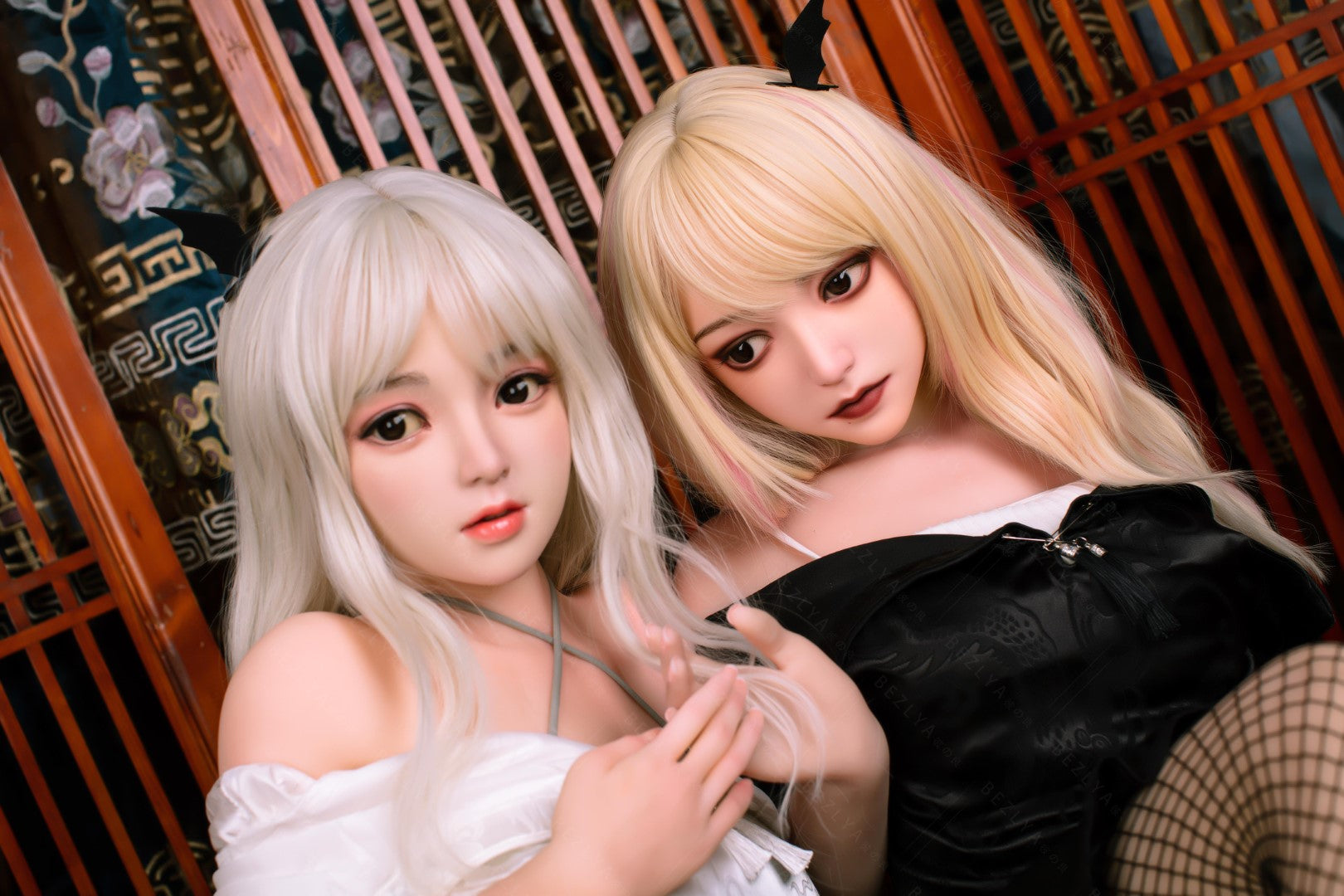 Campanula sexdukke (Bezlya Doll 149cm d-cup 2.0 TPE+silikon)