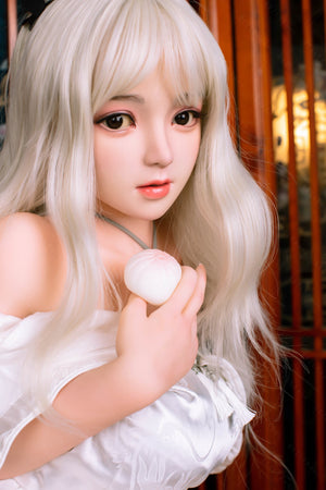 Convallaria sexdukke (Bezlya Doll 149cm d-cup TPE+silikon)