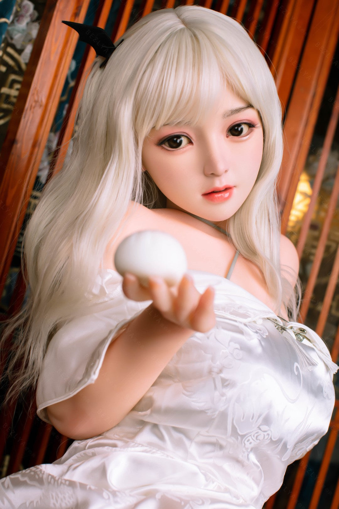 Convallaria Sex doll (Bezlya Doll 149cm D-cup 2.0 TPE+silicone)