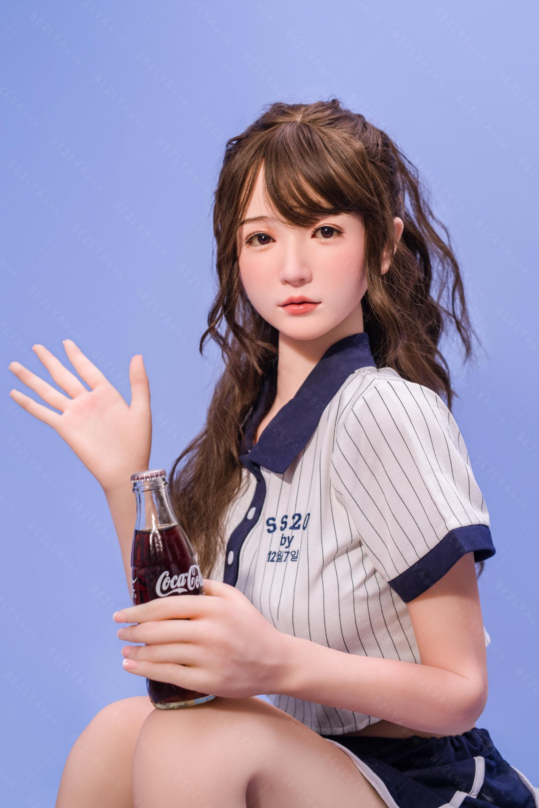 Platycodon sexdukke (Bezlya Doll 160 cm C-cup 2.0 TPE+silikon)