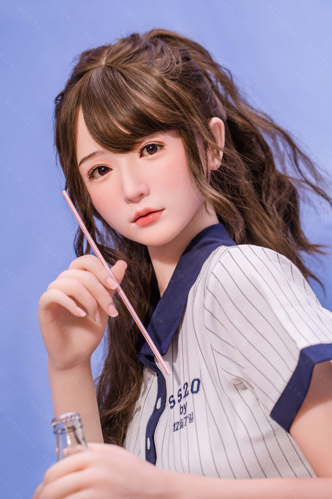 Platycodon sexdukke (Bezlya Doll 160 cm C-cup 2.0 TPE+silikon)