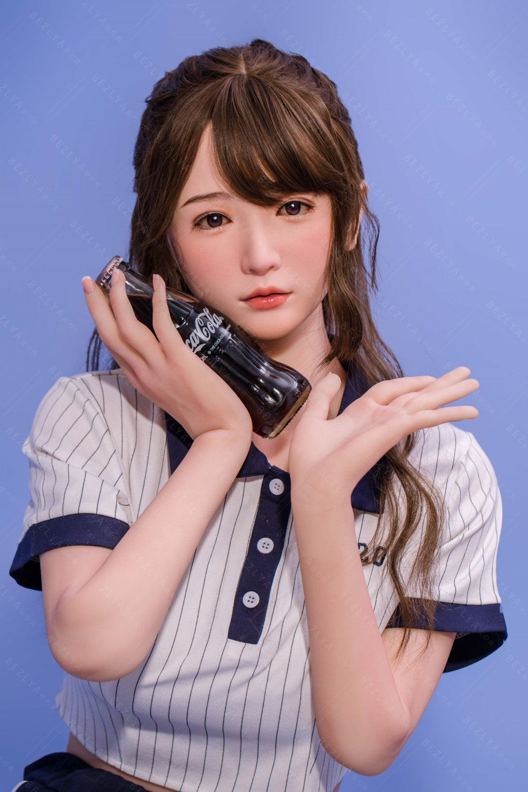 Platycodon sexdukke (Bezlya Doll 160 cm C-cup 2.0 TPE+silikon)