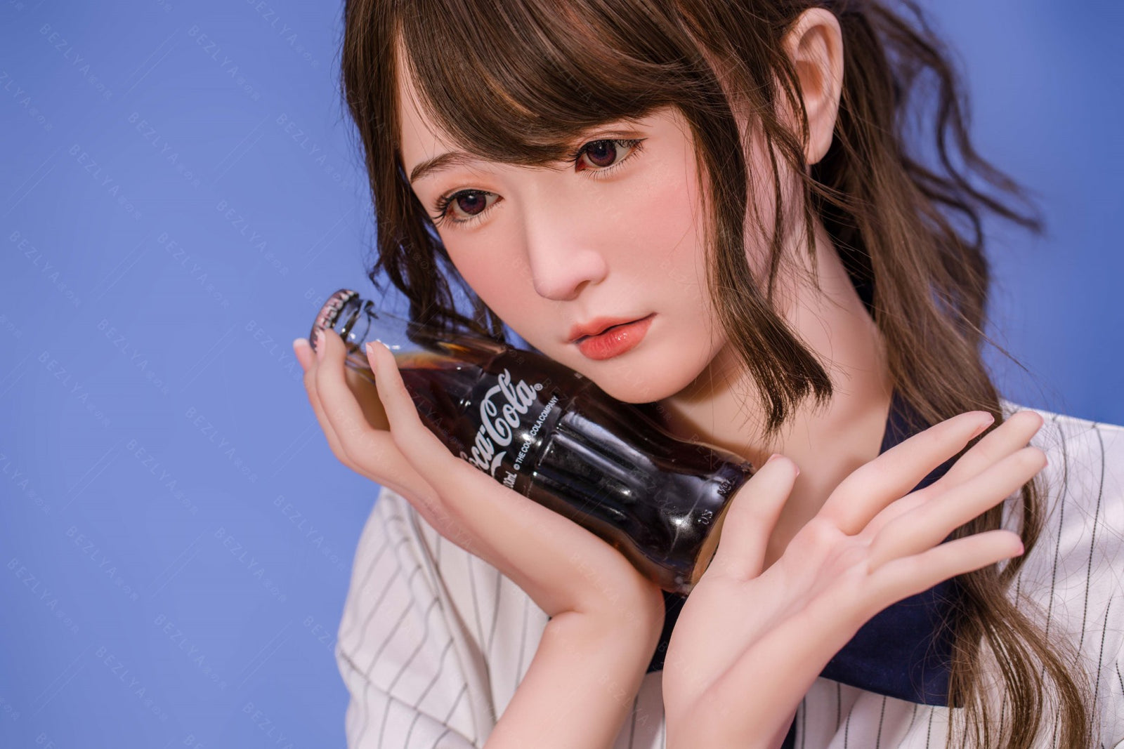 Platycodon sexdukke (Bezlya Doll 160 cm C-cup 2.0 TPE+silikon)